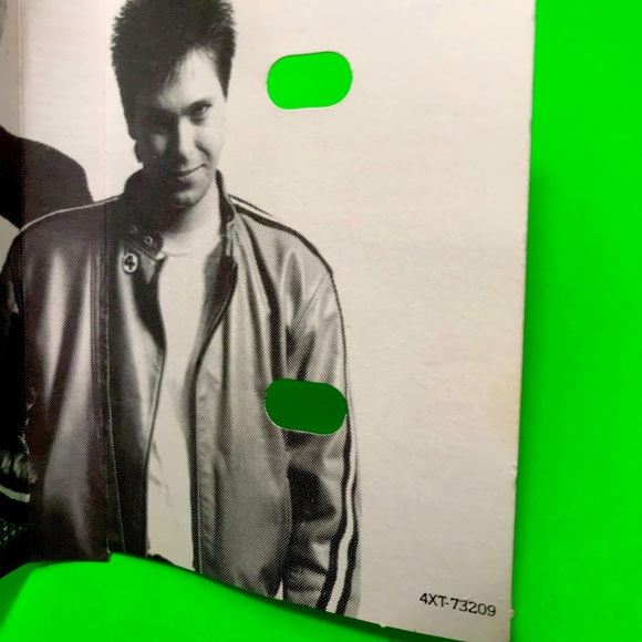 AGENT ORANGE THIS IS THE VOICE cassette - Picture 10 of 14